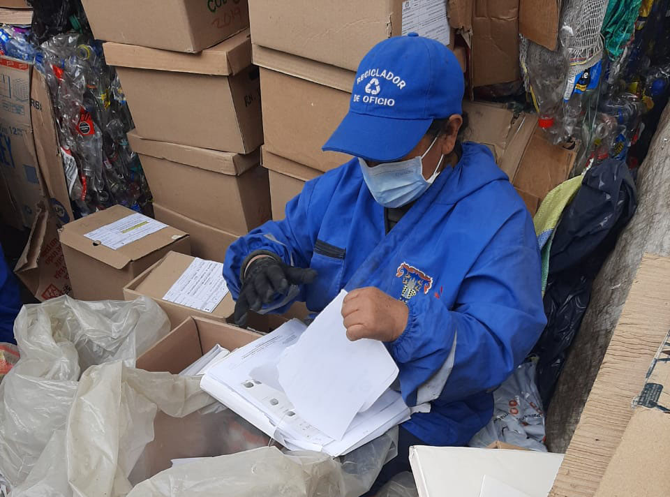 Ejerciendo Nuestra Labor