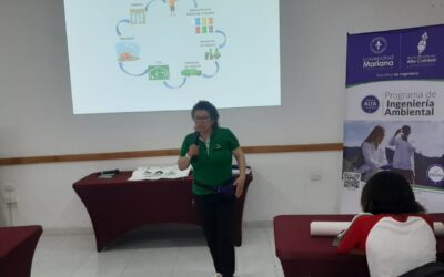 Transferencia de Conocimiento en Tumaco