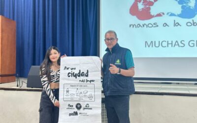 Campaña de Cultura Ciudadana En Universidad Mariana