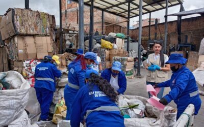 Alianza con el Ministerio de Ambiente