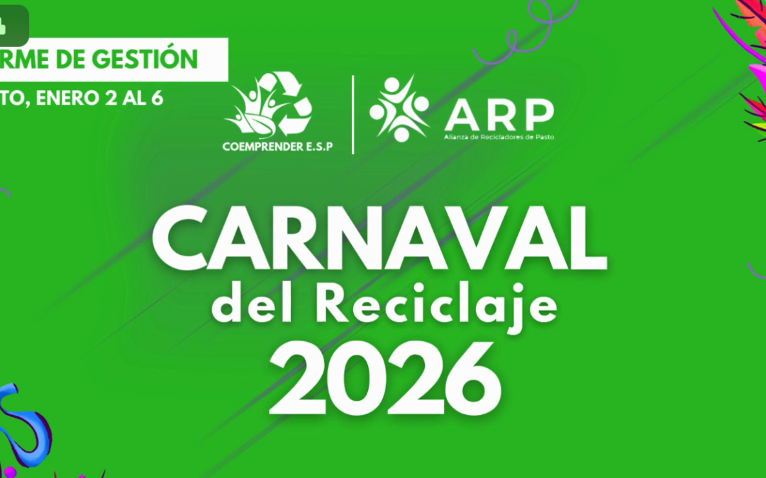 Carnaval del Reciclaje 2026